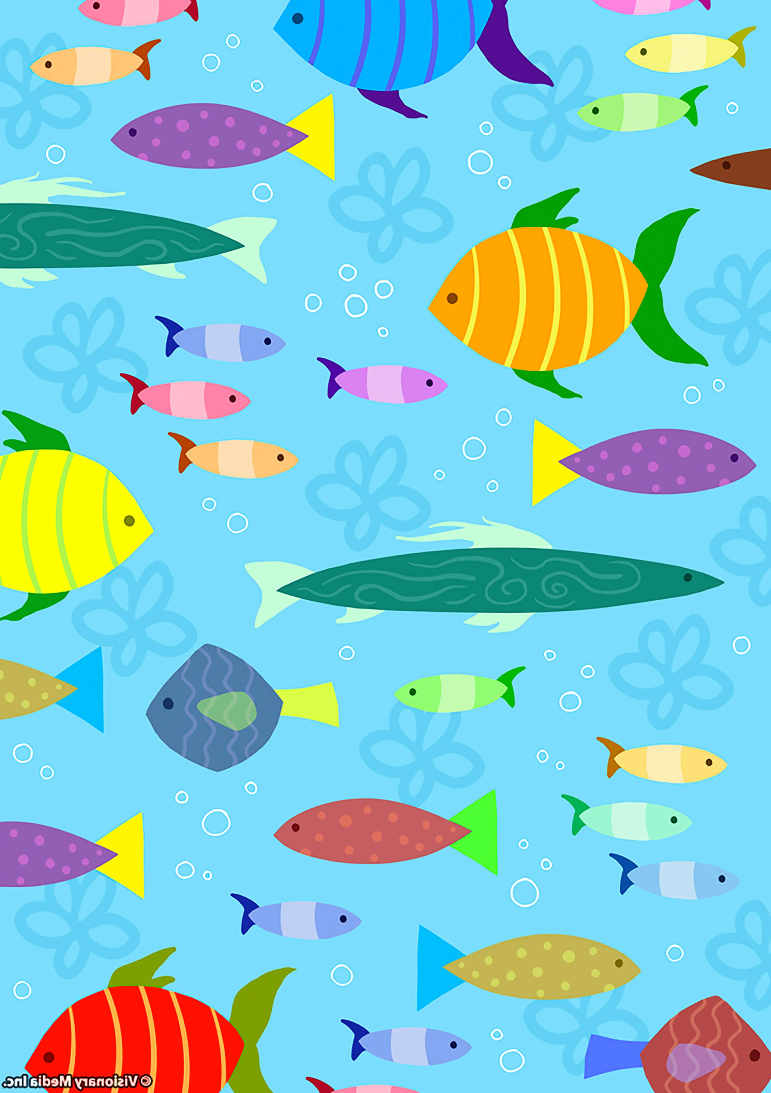 Риби картинки для дітей