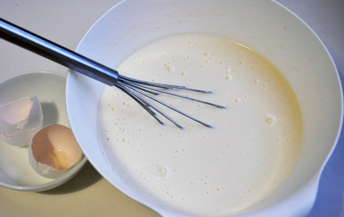 Млинці на кефірі — дуже смачний перевірений рецепт