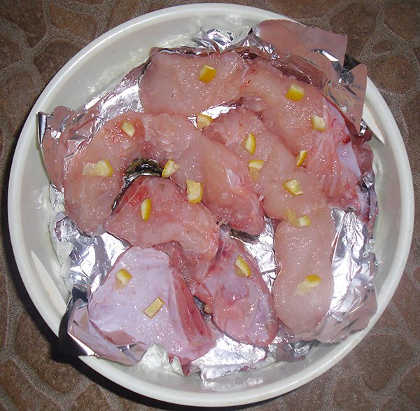 Риба на пару в мультиварці Редмонд: рецепт приготування