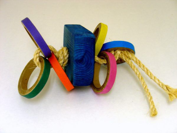 Іграшки для шиншил: куля, гамак, колесо, полиці, тунелі та ін