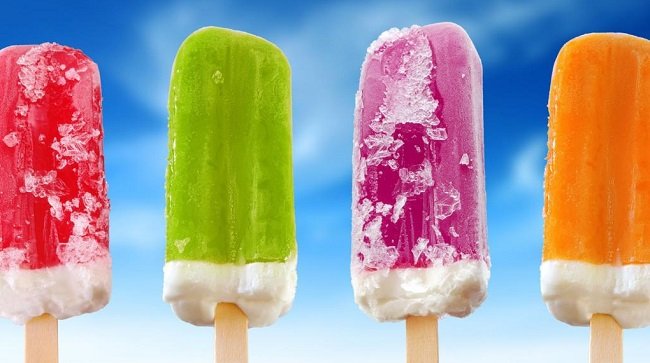 Як зробити морозиво, фруктовий лід в домашніх умовах