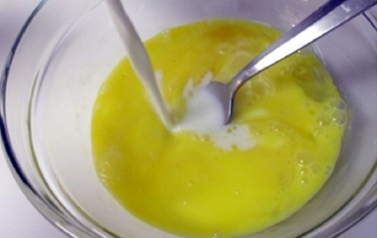 Смачні млинці на молоці за бабусиним рецептом + фото готових тонких млинців