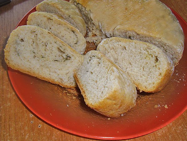 Як приготувати хліб у мультиварці: рецепт приготування