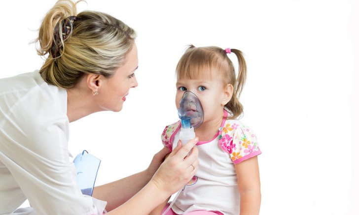 Застосування «Діоксидину» для інгаляцій у дітей при кашлі і нежиті: інструкція