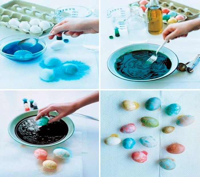 21 ідея прикрас великодніх яєць своїми руками, фото, майстер класи