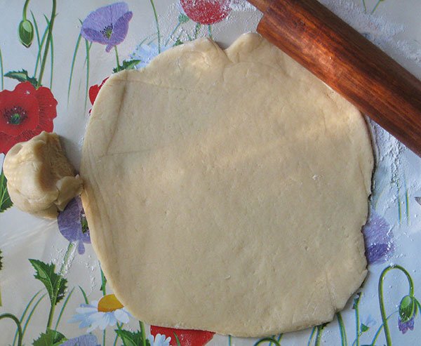 Швидкий пиріг з варенням: рецепт приготування
