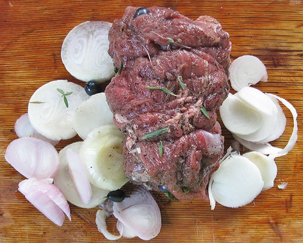 Мясо в мультиварці як приготувати: рецепт приготування