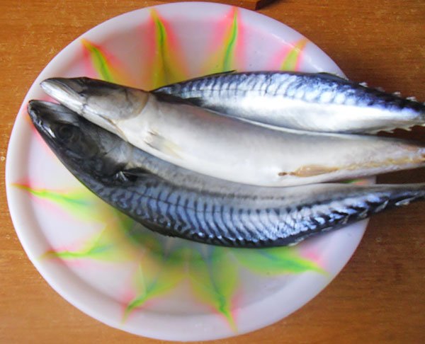 Як запекти рибу в мультиварці: рецепт приготування