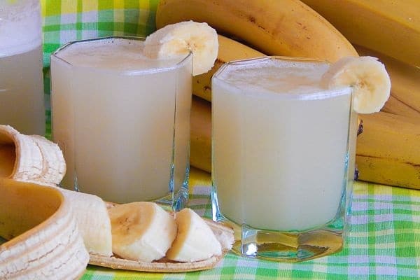Самогон з бананів: особливості приготування