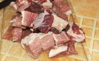 Тушковане мясо в мультиварці: рецепт приготування