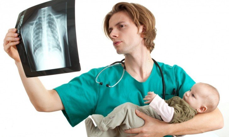 Як часто дитині можна робити рентген грудної клітки, легень, животика або голови — небезпечна процедура?