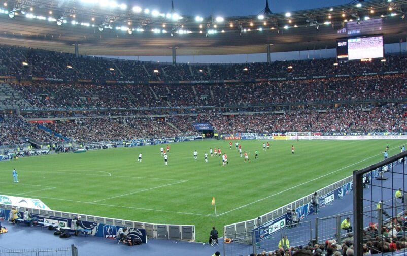 Найбільші стадіони Європи