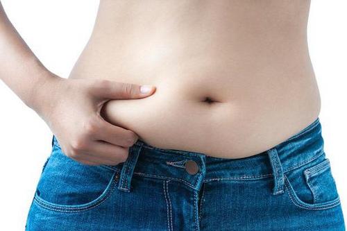 Як прибрати жир внизу живота і причини його появи