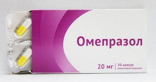 Ефективність використання Омепразолу для лікування шлунку