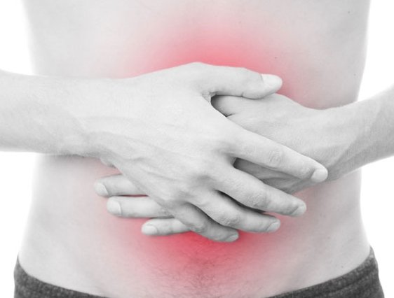 Біль в шлунку і відрижка повітрям: причини коли болить шлунок