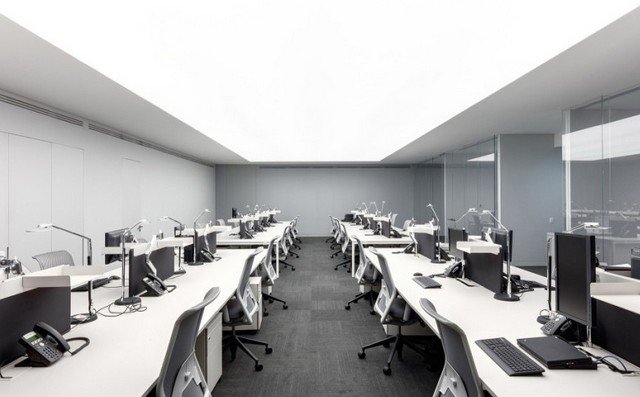 Грамотне офісне освітлення – ключ до продуктивної праці всього колективу і успіху всього підприємства