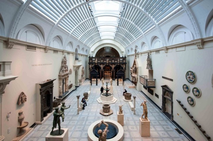 Британський музей в Лондоні