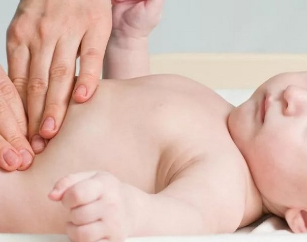 Кольки і газики у новонароджених: лікування