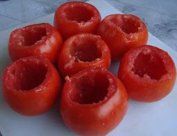 Фаршировані помідори