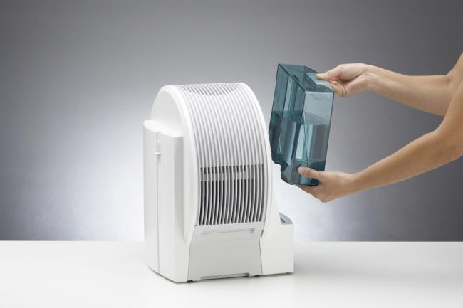 Як і чим почистити зволожувач повітря всередині від накипу, слизу і плісняви в домашніх умовах? – фільтр і мембрана