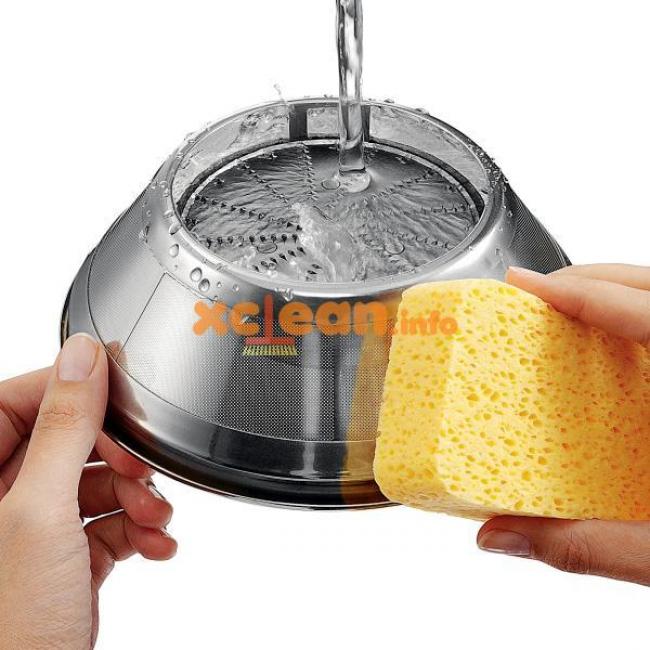 Як швидко і правильно помити кухонну тертку (жерстяну, пластмасову, металеву, комбіновану) в домашніх умовах? – правила догляду та лайфхаки