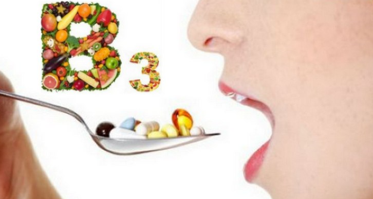 Вітамін В3 (Ніацин, Вітамін PP): в яких продуктах міститься, для чого потрібен організму, симптоми нестачі вітаміну B2