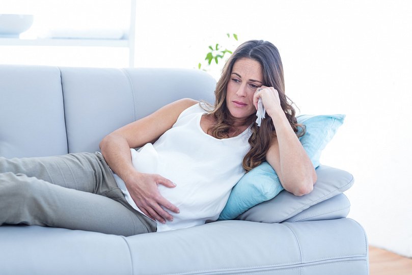 Депресія під час вагітності: симптоми,що робити?