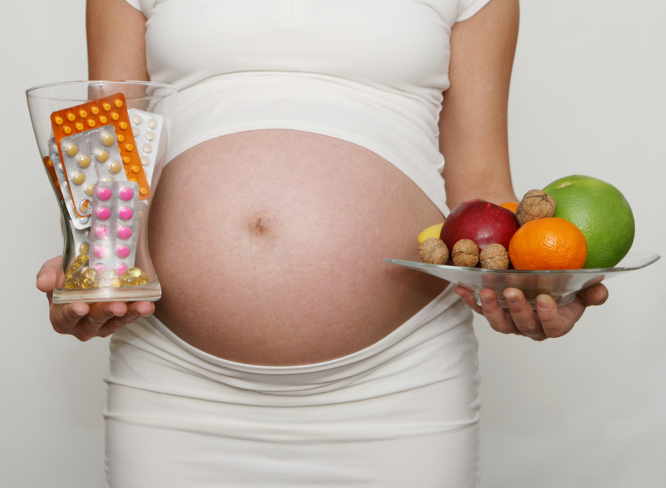 Вітаміни для вагітних, які краще в 1, 2, 3 триместрі