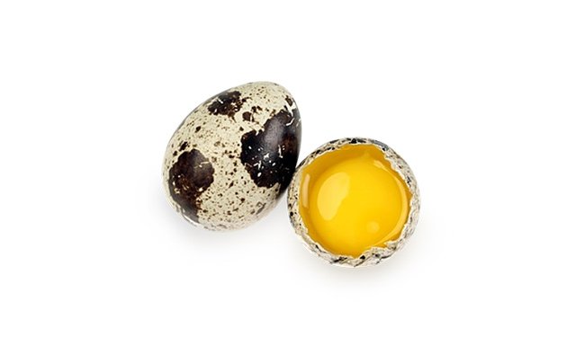 Вживання перепелиних яєць впливає на рівень холестерину