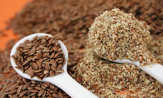 Як приймати насіння льону для зниження холестерину