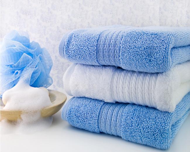 Як відбілити білі махрові рушники (пожовклі, запрані) в домашніх умовах? – ефективні народні засоби