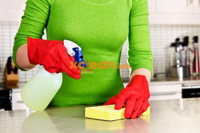 Організація чистоти і порядку на кухні своїми руками – текстова і відео інструкція; ідеї для маленької кухні; підтримання порядку після чищення