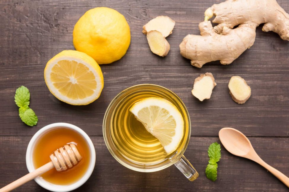 Мед, лимон, горіхи, курага: користь для організму + 10 рецептів