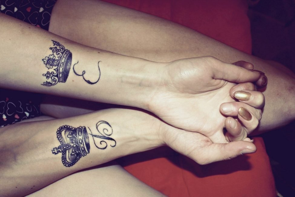 Татуювання на запясті для дівчат: ідеї, ескізи, значення + 170 ФОТО