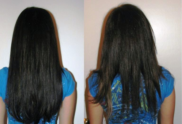 Ламінування волосся желатином в домашніх умовах: ТОП кращих рецептів + 50 ФОТО до і після