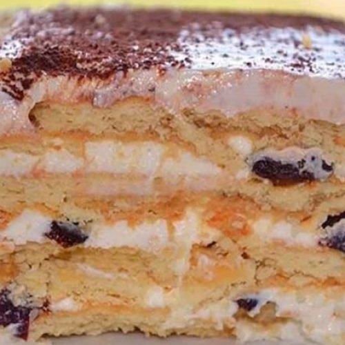 Торт з згущеного молока без випічки: ТОП 7 кращих рецептів тортів без випічки