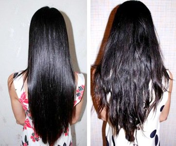 Ламінування волосся желатином в домашніх умовах: ТОП кращих рецептів + 50 ФОТО до і після