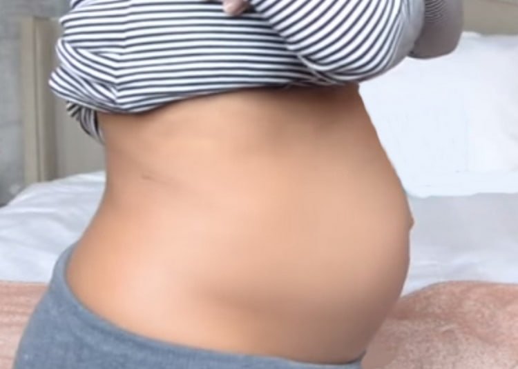 20 тиждень вагітності (2 й триместр) — мама і малюк