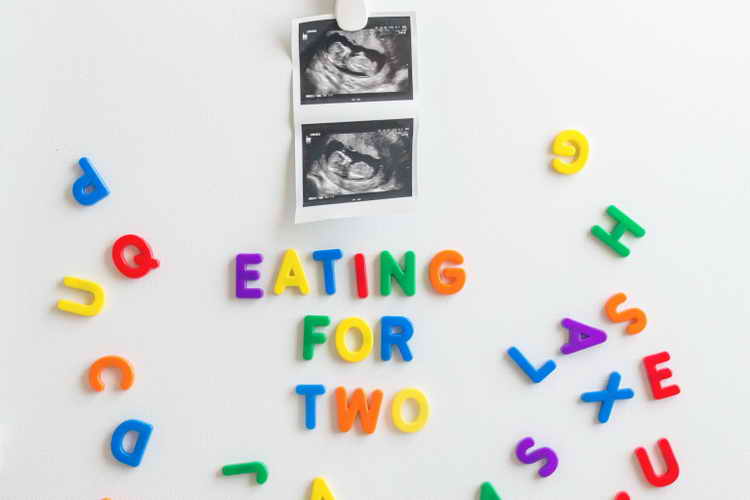 9 тиждень вагітності (1 й триместр) — мама і малюк