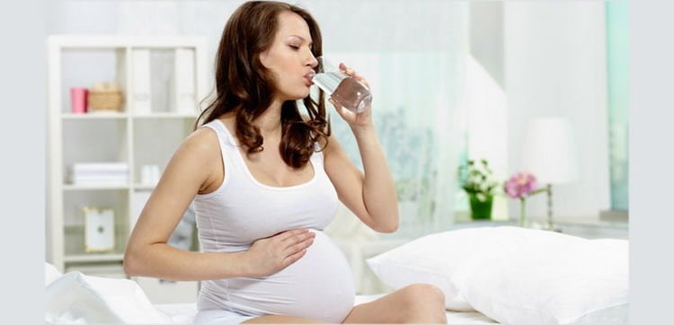 Ацетон у сечі при вагітності: наслідки