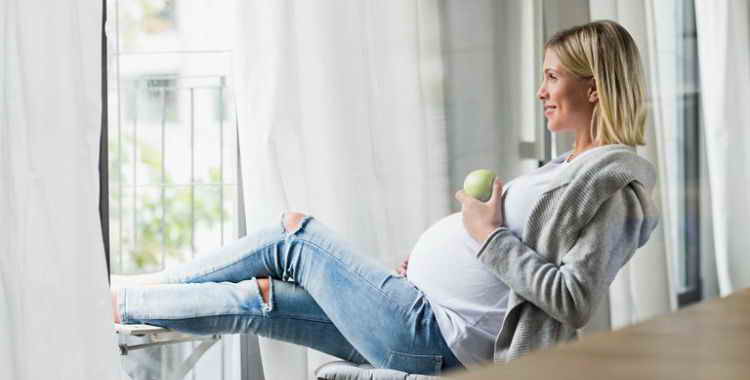 Дієта для вагітних для зниження ваги