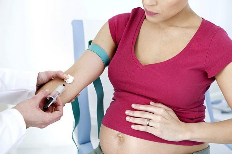 Гемоглобін у вагітних: норма, як підвищити