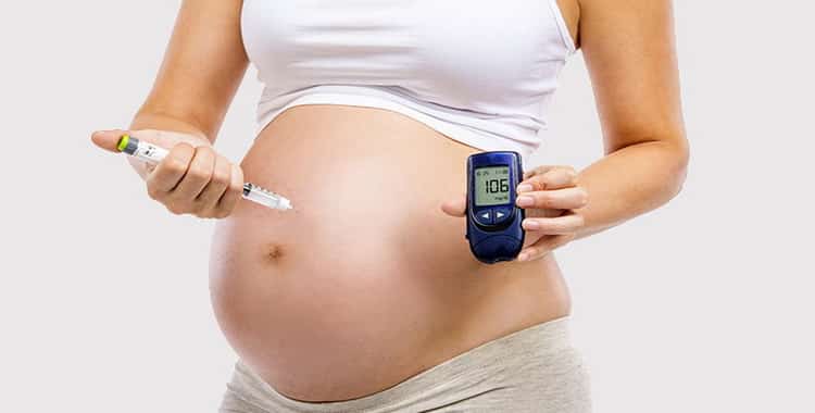 Гестаційний цукровий діабет при вагітності: причини і наслідки