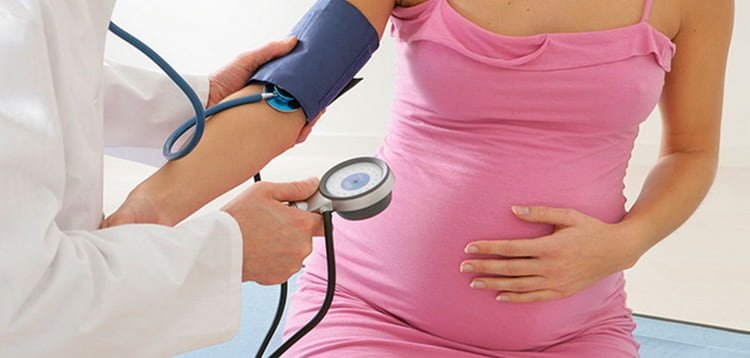 Гестоз при вагітності: терміни, причини, лікування