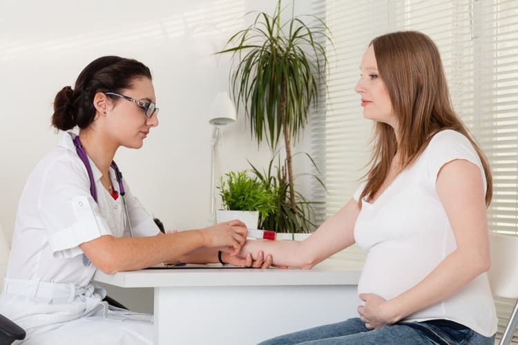 Глюкозотолерантний тест (ГТТ) при вагітності
