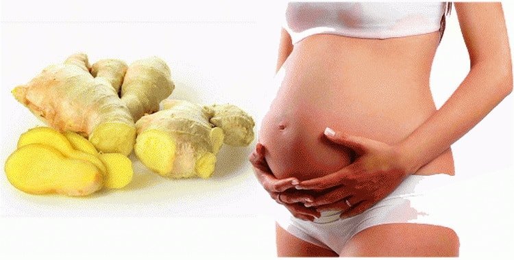 Імбир при вагітності: показання та протипоказання
