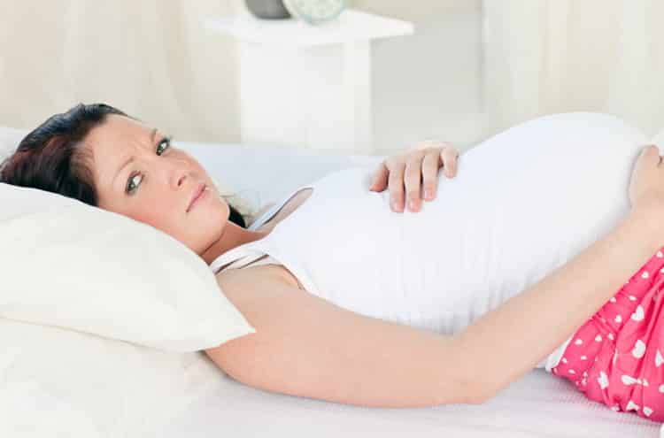 Печія при вагітності: причини і лікування