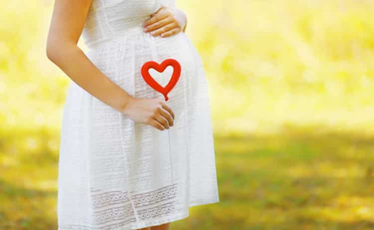 Печія при вагітності: причини і лікування