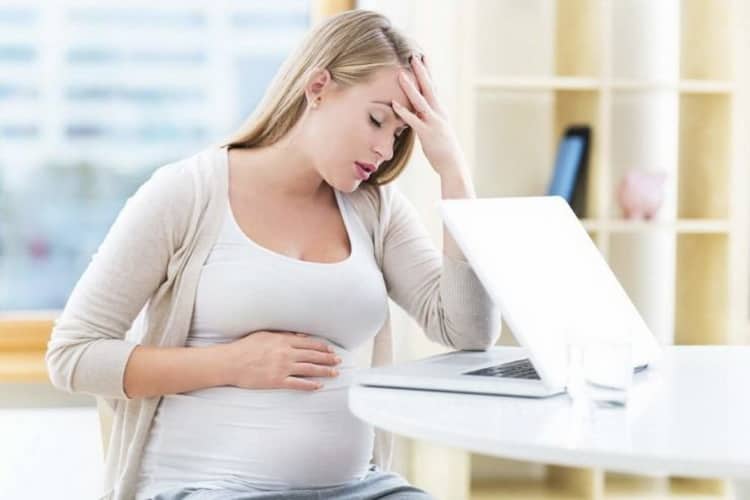 Низький тиск при вагітності: що робити