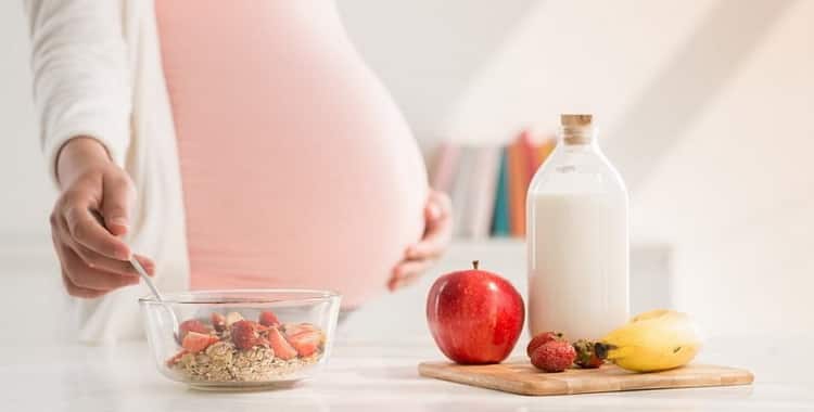 Харчування при вагітності: що потрібно їсти